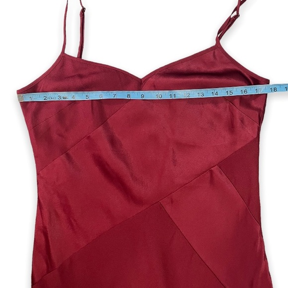 J. Crew Burgundy Midi Dress - Picture 8 of 12